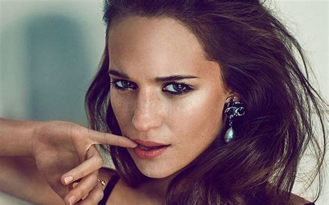 alicia vikander nude pics|Alicia Vikander Nude & Sexy Collection (40 Pics + Videos)